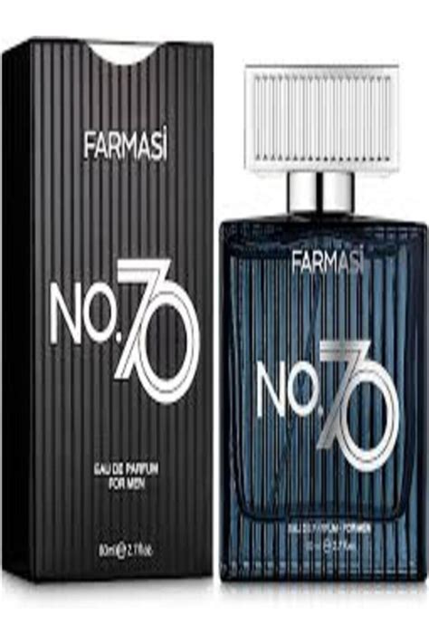 no 70 farmasi|Farmasi NO.70 Eau de Parfum for Men – FARMASI .